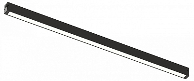 Встраиваемый светильник Denkirs SMART LINEAR DK8026-BK 400_400_1914049