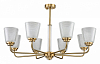 Люстра на штанге Escada Noble 685/8PL 100_100_2422632