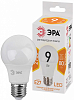 Лампа светодиодная Эра  E27 9Вт 2700K LED A60-9W-827-E27 100_100_2473994