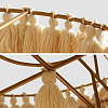 Подвесной светильник Imperiumloft Tassel TASSEL01 100_100_1974379
