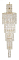 Подвесная люстра Arti Lampadari Valencia Valencia E 1.11.50.501 G