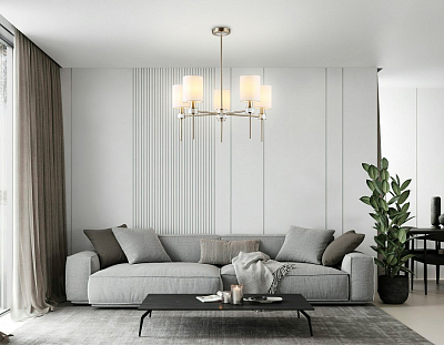 Люстра на штанге Ambrella Light HIGH LIGHT LH72371 400_400_2027393