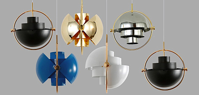 Подвесной светильник Imperiumloft Louis Weisdorff Multi-Lite Pendant 40.2313 400_400_1975147