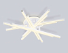 Люстра на штанге Ambrella Light COMFORT FL6275 100_100_2840496
