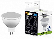 Лампа светодиодная Feron LB-561 G5.3 9Вт 4000K 51071 250_100_Array