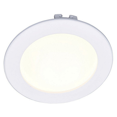 Встраиваемый светильник Arte Lamp Riflessione A7012PL-1WH 400_400_2434665