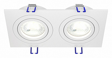 Встраиваемый светильник LIGHTERA МУН LE204RL-2W 500_191_2436319