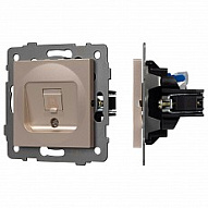 Розетка Ethernet RJ-45 и со шторками, без рамки Arlight SCT 049849 500_191_2220939