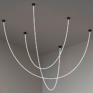 Подвесная люстра Kink Light Венди 08031-3S,19(3000-6000K) 500_191_2428369