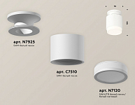 Накладной светильник Ambrella Light XS XS7510043 250_100_2010953