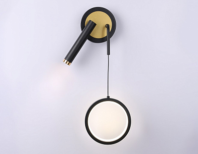 Бра с подсветкой Ambrella Light FL FL51652 400_400_2022720
