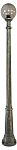 Фонарный столб Fumagalli Globe 250 G25.157.000.BZE27 250_100_Array