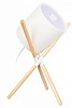 Настольная лампа декоративная Loft it Bobbin 10245T White 100_100_1850592