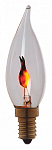 Лампа светодиодная Loft it Edison Bulb E14 3Вт 4000K 3503 250_100_1845211