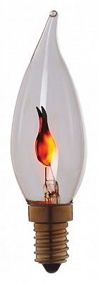 Лампа светодиодная Loft it Edison Bulb E14 3Вт 4000K 3503 400_400_1845211