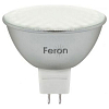 Лампа светодиодная Feron LB-26 GU5.3 7Вт 4000K 25236 100_100_2122174