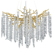 Подвесная люстра Divinare Salice 3133/01 SP-8 500_191_2427322