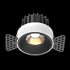 Встраиваемый светильник Technical DL058-12W3K-TRS-B 100_100_841742