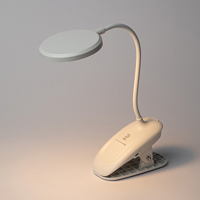 Настольная лампа офисная Эра  NLED-513-6W-W 400_400_1952419