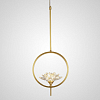 Подвесной светильник Imperiumloft Lotos LOTOS-ONE01 100_100_2458576