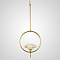 Подвесной светильник Imperiumloft Lotos LOTOS-ONE01