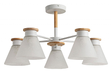 Люстра на штанге Arte Lamp Tyler A1031PL-5WH 250_100_Array