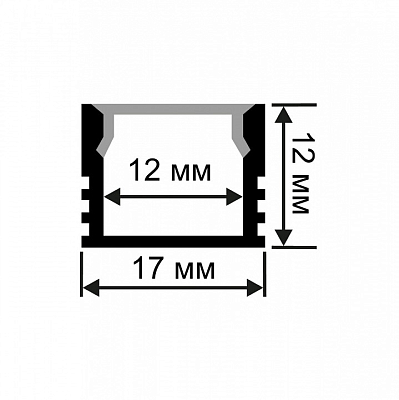 Короб накладной OGM  GM-08-10 400_400_2854395