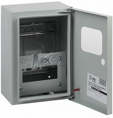 Электрический щиток навесной Эра  NO_SIMPLE_STM_SHK-1/6_IP31 400_400_2873538