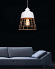 Подвесной светильник LUMINA DECO Bagsy LDP 7933 WT 100_100_1988703