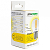 Лампа светодиодная LEDS POWER G45 E27 6Вт 3000K 007113 100_100_2201248