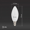 Лампа светодиодная Эра Стандарт E14 11Вт 4000K LED B35-11W-840-E14 100_100_2474035