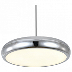Подвесной светильник Escada Iris 10304/1LED Black/Chrome 250_100_Array