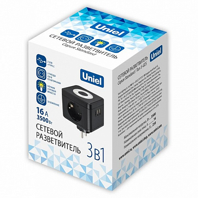Разветвитель Uniel  UL-00011246 400_400_644370