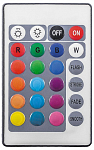 Контроллер-регулятор цвета RGB с пультом ДУ Feron LD73 23392 250_100_1743983
