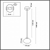 Подвесной светильник Odeon Light Mela 7045/4L 100_100_1730528