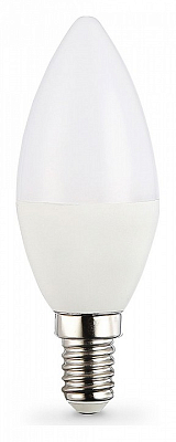 Лампа светодиодная Ambrella Light C37 E14 11Вт 6400K 371116 400_400_2030252