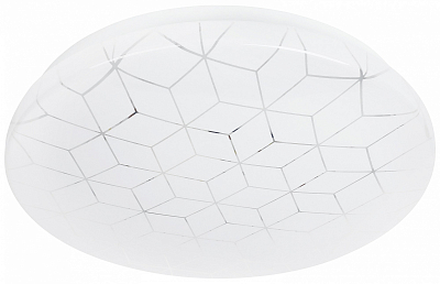Накладной светильник Эра  SPB-6 Slim Cube 36W-4K 400_400_3082612