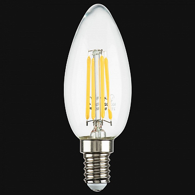 Лампа светодиодная Lightstar FILAMENT E14 6Вт 3000K 933502 400_400_2393126