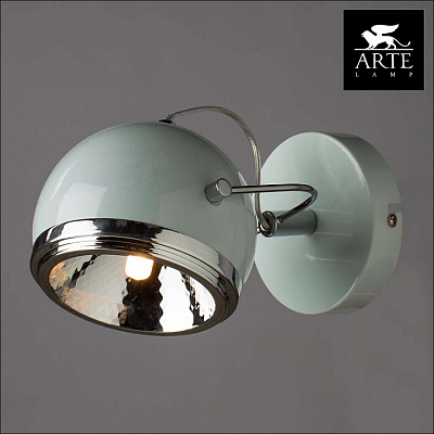 Спот Arte Lamp Orbiter A4509AP-1WH 400_400_1821005