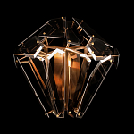 Накладной светильник Loft it Shard 10432W Smoke 250_100_2473080