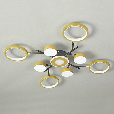 Потолочная люстра Escada Optimal 10206/9LED 400_400_1942739