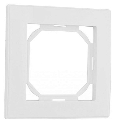Рамка на 1 пост Arte Milano am-503.06 503.06-1.white 400_400_2303286