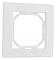 Рамка на 1 пост Arte Milano am-503.06 503.06-1.white