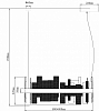 Подвесной светильник Wertmark Lotta WE461.02.303 100_100_1927302