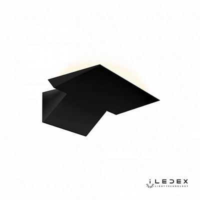 Бра iLedex Image ZD8114-6W BK 400_400_1991318