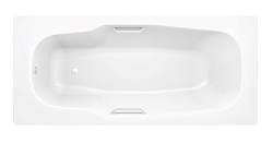 Ванна стальная BLB ATLANTICA B80A с отверстиями для ручек 1800х800 мм (B80AS2001 handles) 250_100_2916802