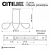 Подвесной светильник Citilux PYTHON CL220121 100_100_1695380