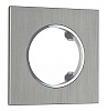 Рамка на 1 пост Arte Milano am-502.11 502.11-1.grey 100_100_2302996