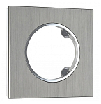 Рамка на 1 пост Arte Milano am-502.11 502.11-1.grey 250_100_Array
