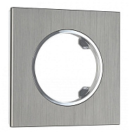 Рамка на 1 пост Arte Milano am-502.11 502.11-1.grey 500_191_2302996